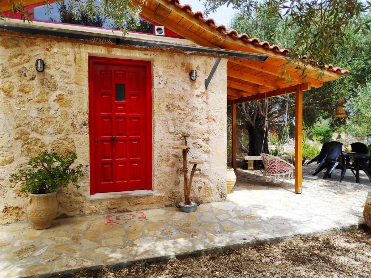 Pesádha Dreamy Stone House 빌라 외부 사진