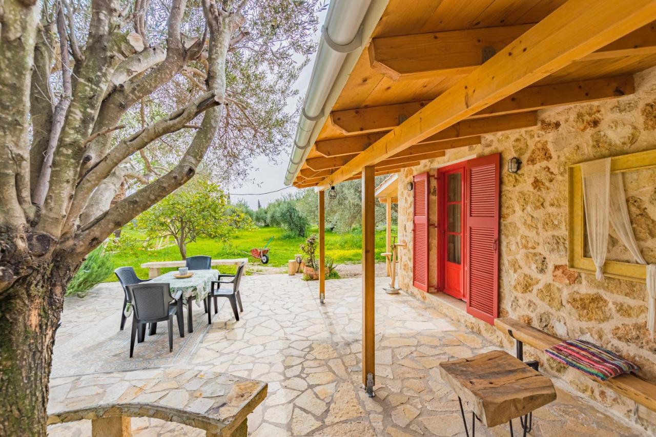 Pesádha Dreamy Stone House 빌라 외부 사진