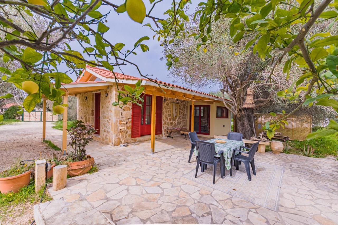 Pesádha Dreamy Stone House 빌라 외부 사진